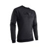 LEATT BLUZA CODZIENNA SWETER  PREMIUM  BLACK